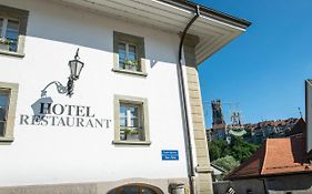 Hotel le Sauvage Fribourg
